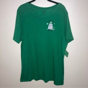 St Patrick’s Day T-shirt